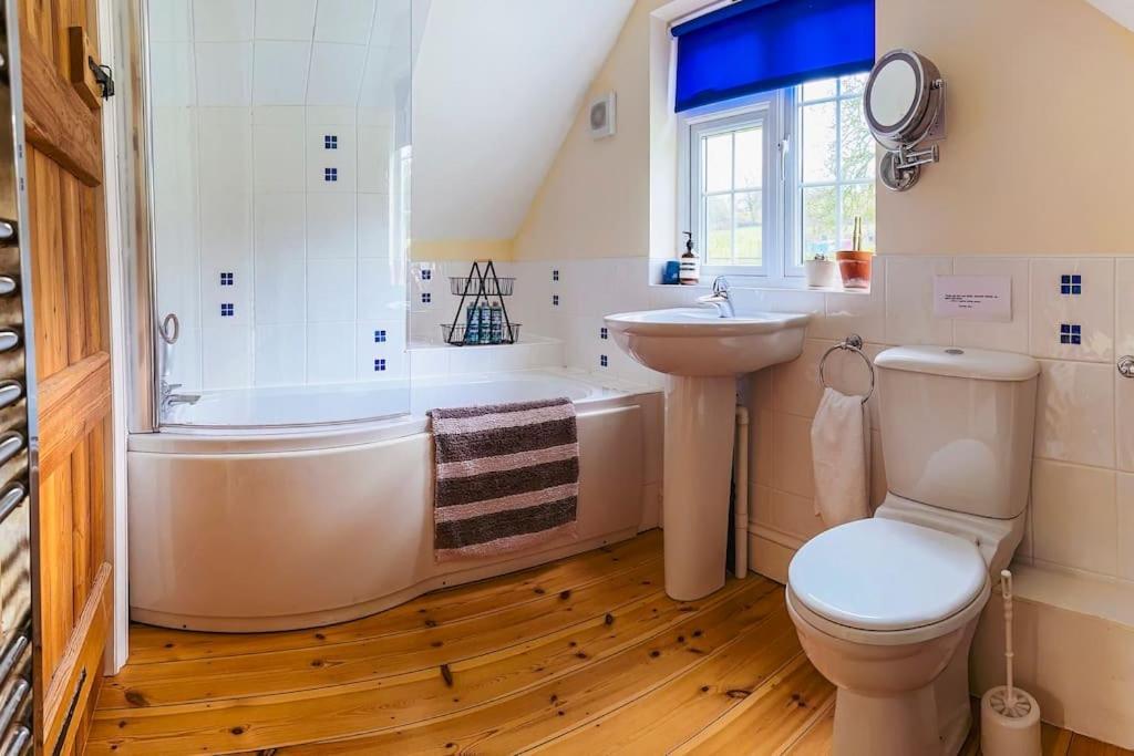 Sticklinch Farm Cottage Near Glastonbury Town & Walking Distance For Festival 4 Beds Sleeps 5 Exteriör bild